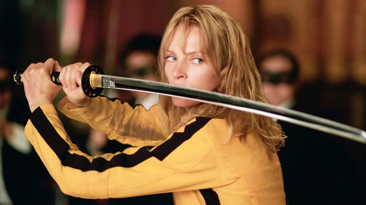 'Kill Bill' (2003).