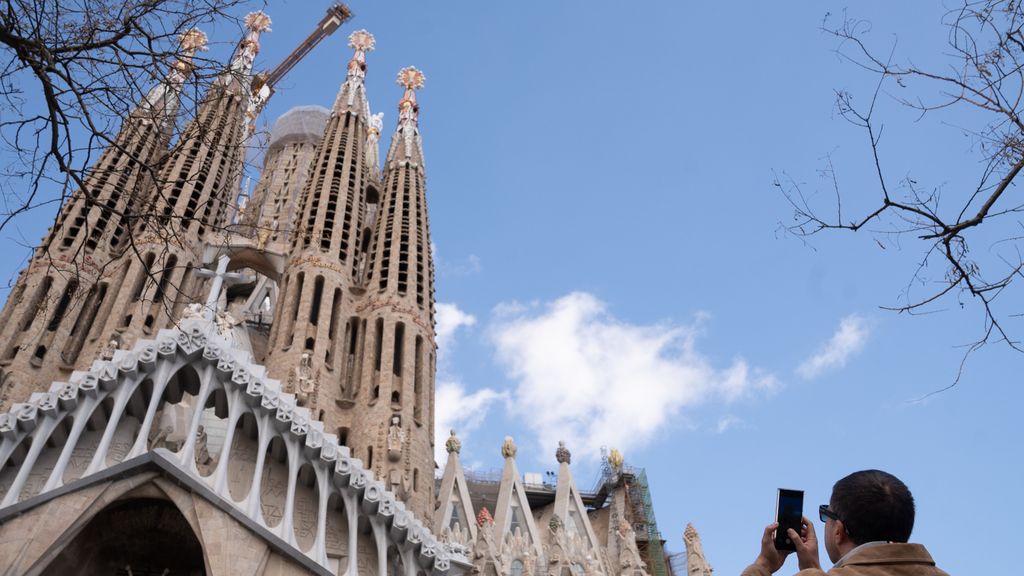 Miquel Barceló propone adornar la Sagrada Familia con un gran mural en la fachada de la basílica