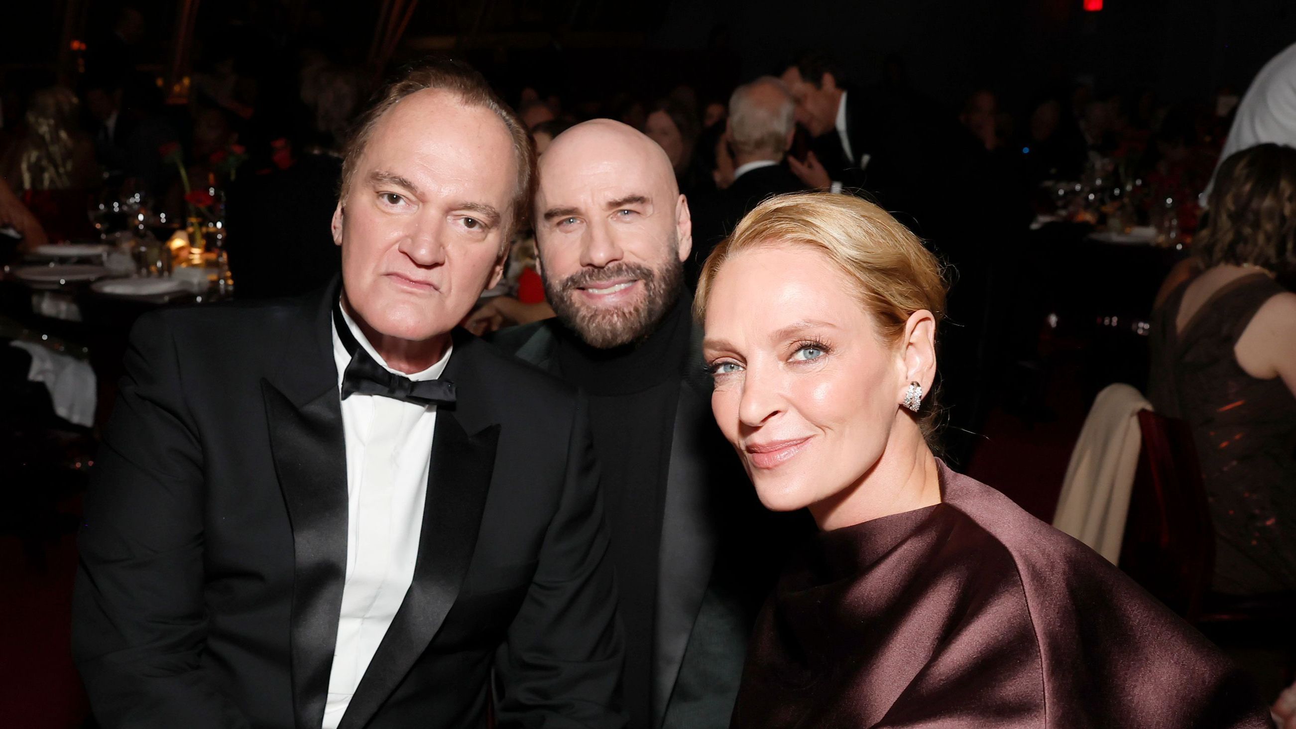 T Birds: Tarantino, Travolta, Thurman.