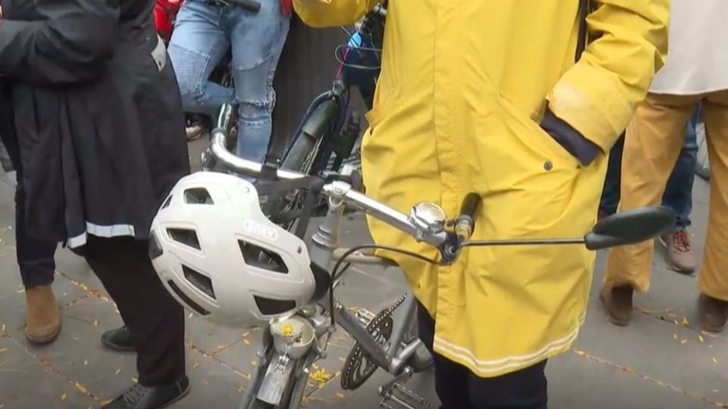 Medidas contra la violencia motorizada en Francia tras el atropello de un ciclista