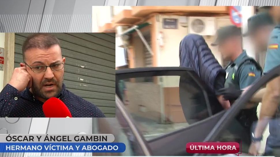 El abogado de la víctima