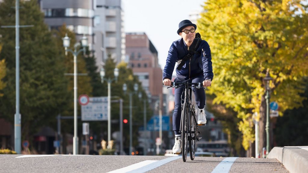 El carril bici más largo del mundo tiene 600 kilómetros