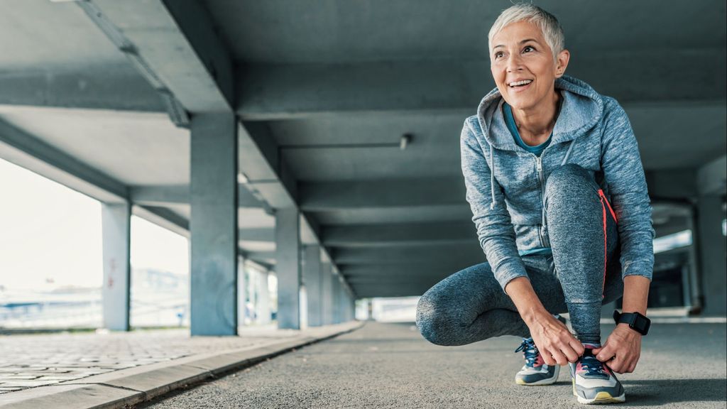 El ejercicio que quema más calorías que correr en mayores de 50 años