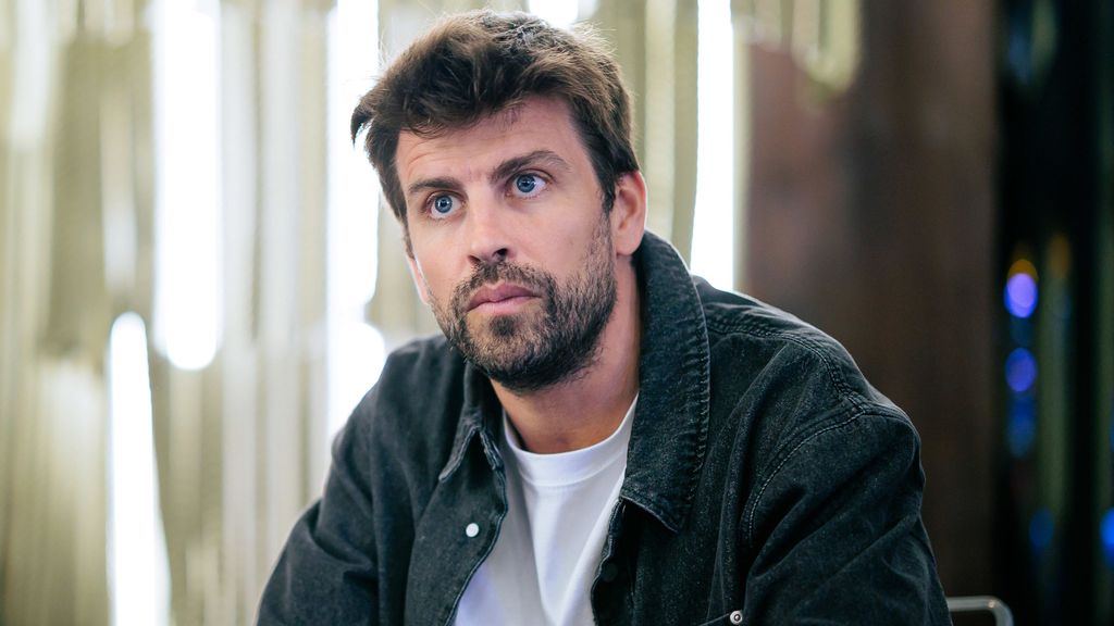 Gerard Piqué se pronuncia por primera vez sobre su ruptura con Shakira