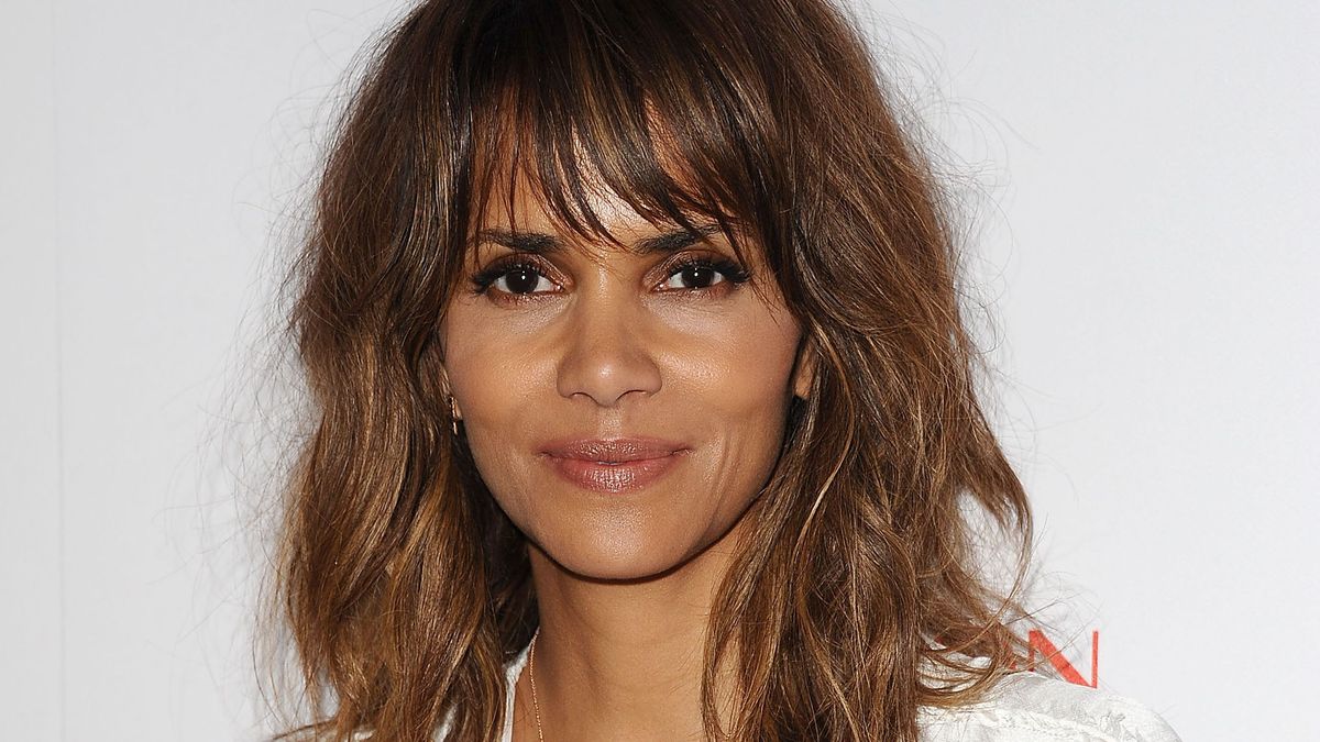 Halle Berry ha apostado por el corte de pelo shaggy durante años