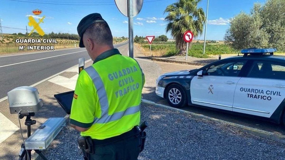 imagen Guardia Civil