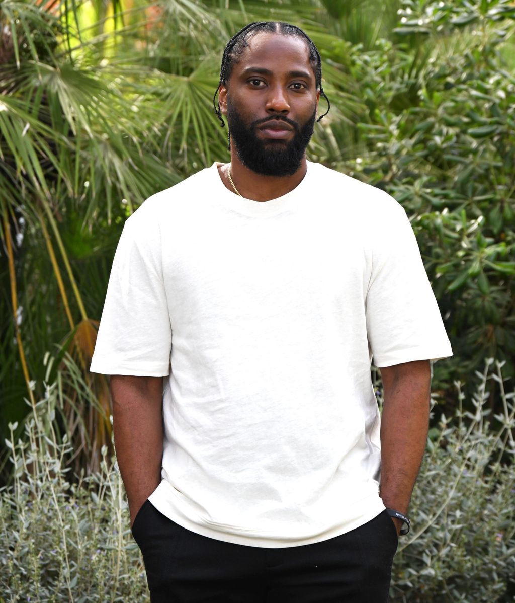 John David Washington