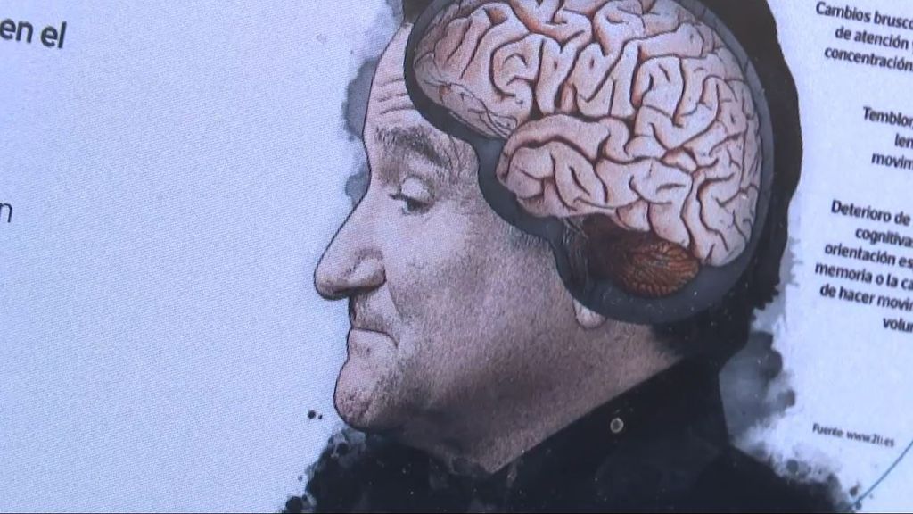 La demencia con cuerpos de Lewy, enfermedad que le diagnosticaron a Robin Williams