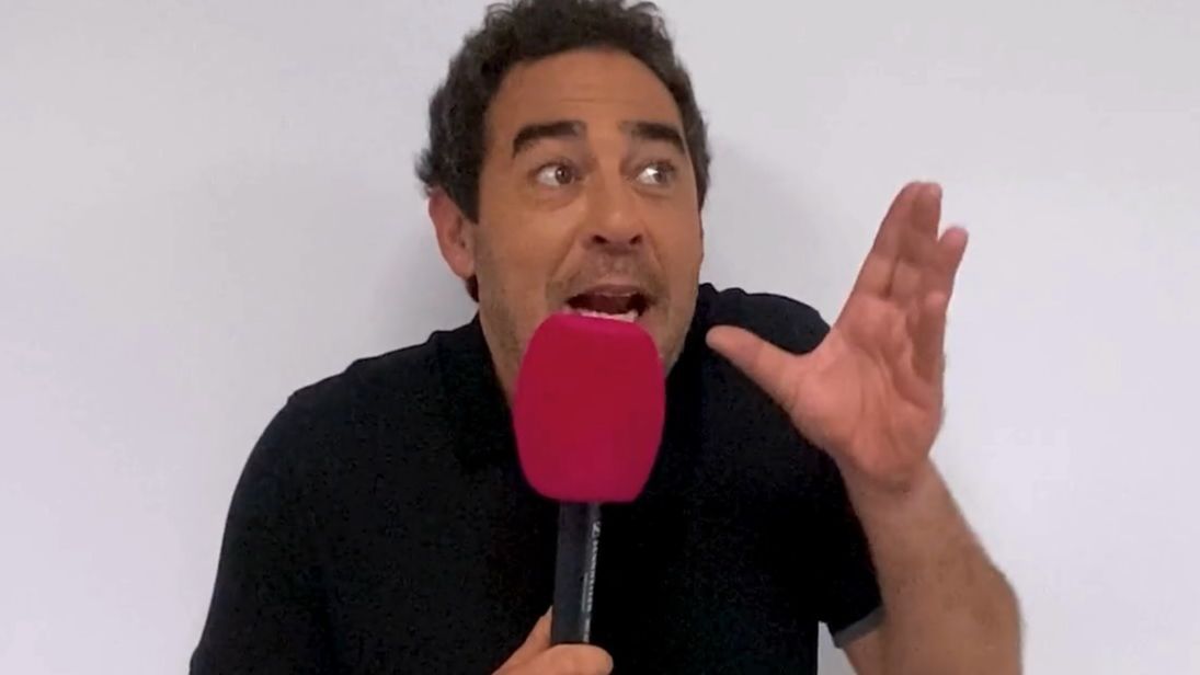 La mejor temporada histórica, según Amador - La que se avecina