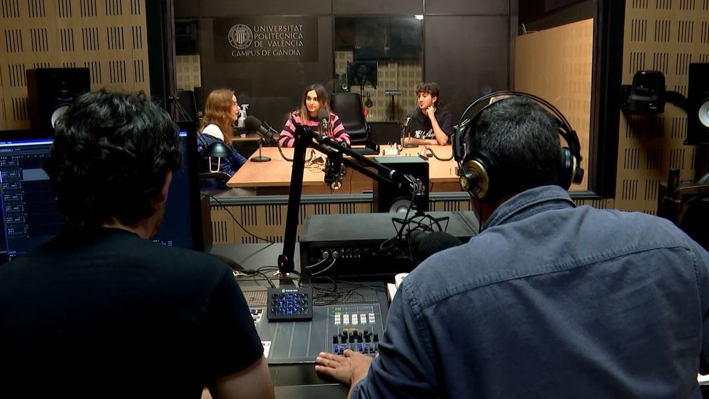 Así es el nuevo podcast de salud mental creado por universitarios de Valencia