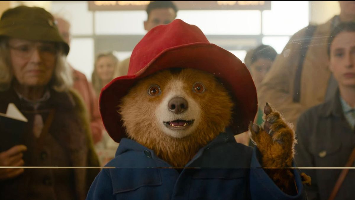 Paddington, desde 'el más oscuro Perú'.