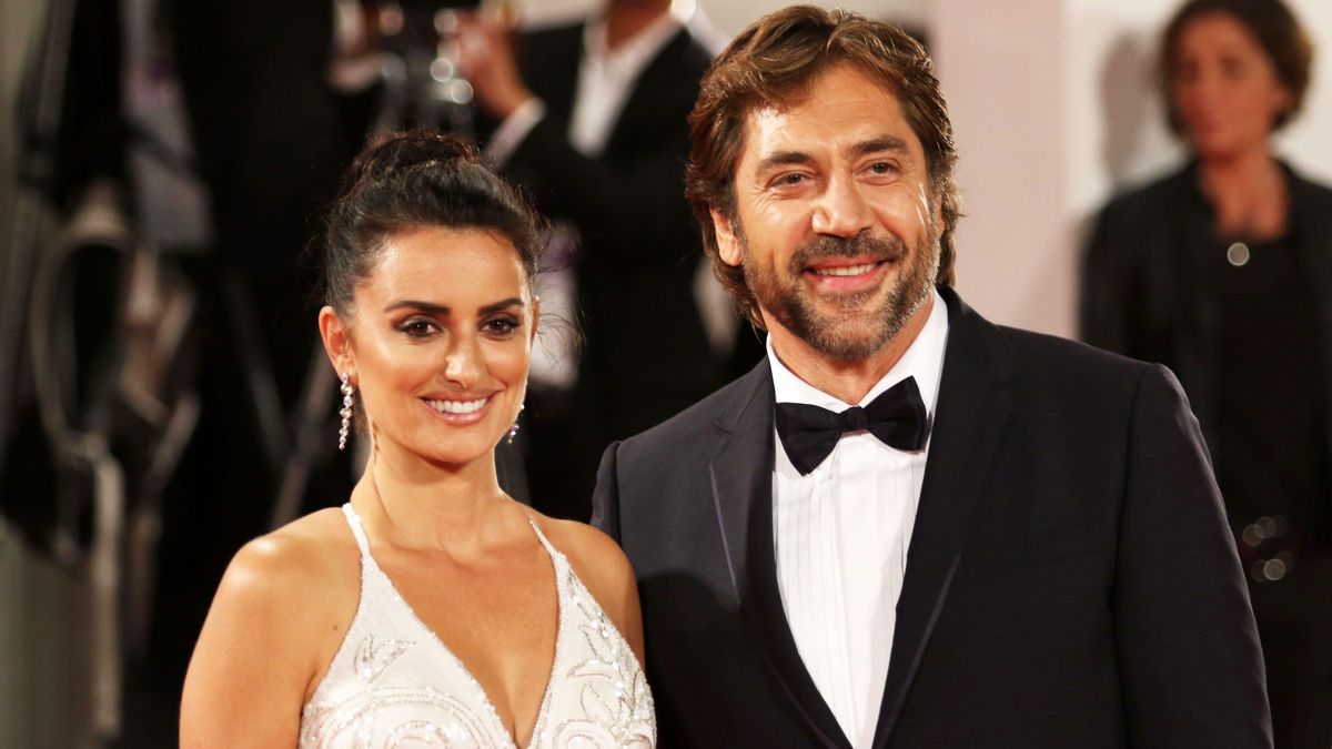 Penélope Cruz y Javier Bardem en una imagen de archivo.