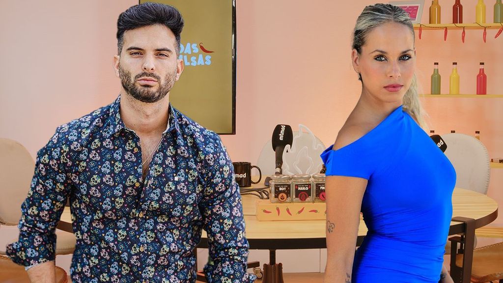 Suso Álvarez y Violeta Crespo tienen un pasado en común: “Han tenido un flirteo"