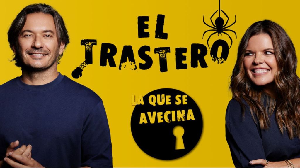 Así es 'El trastero de La que se avecina', el exclusivo videopodcast de mitele con los hermanos Caballero