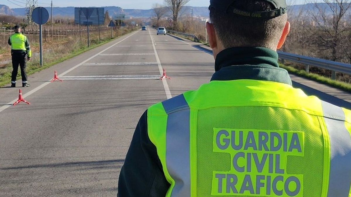 Un muerto y cuatro heridos tras un accidente de tráfico en Écija, Sevilla