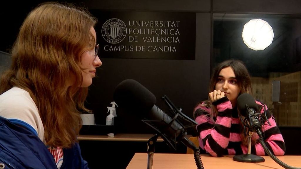 Una alumna cuenta su experiencia en primera persona