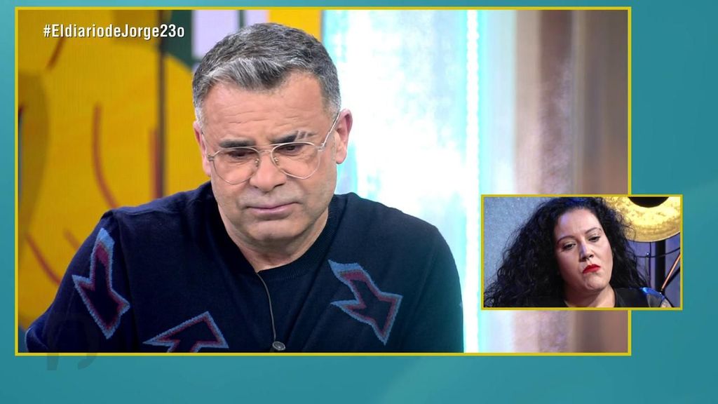 Jorge Javier se confiesa sobre la muerte de Mila Ximénez: “Lo digo en público por primera vez”