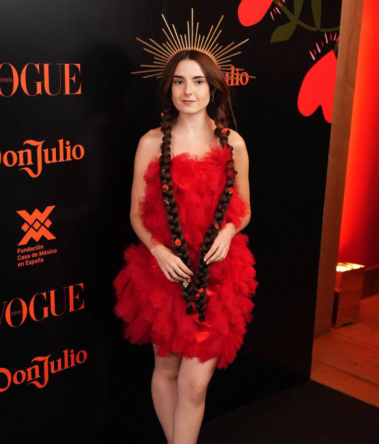 La alfombra roja del Día de los muertos de Vogue, en fotos - Divinity