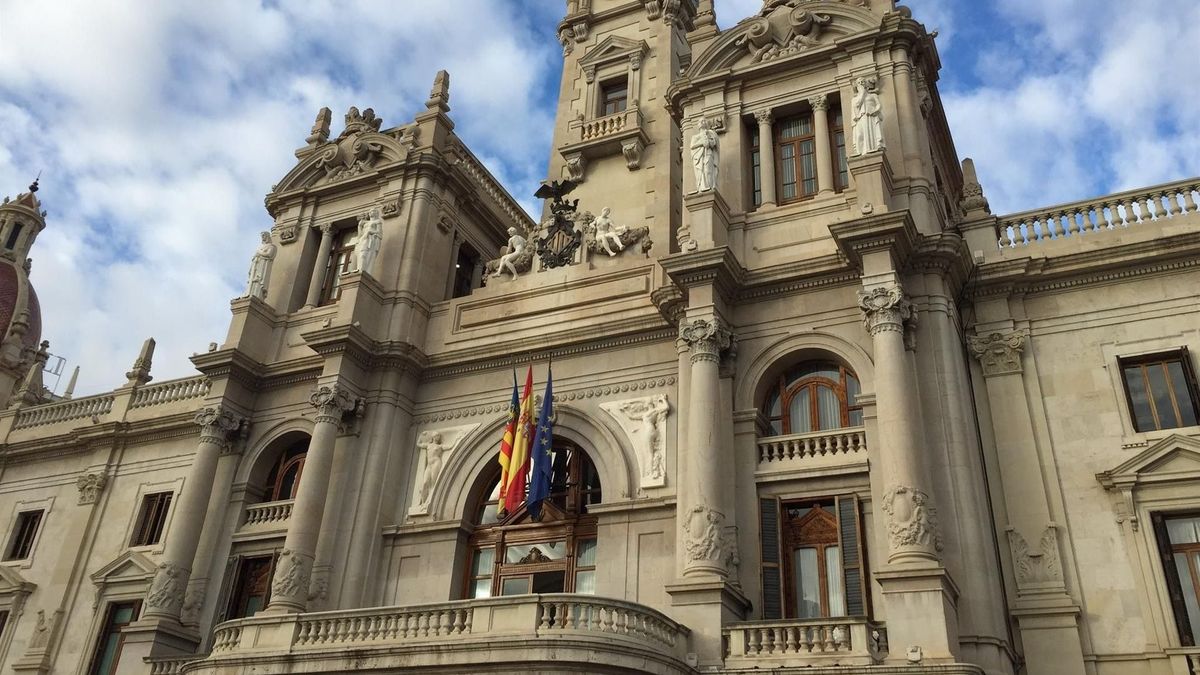 Ayuntamiento de Valencia