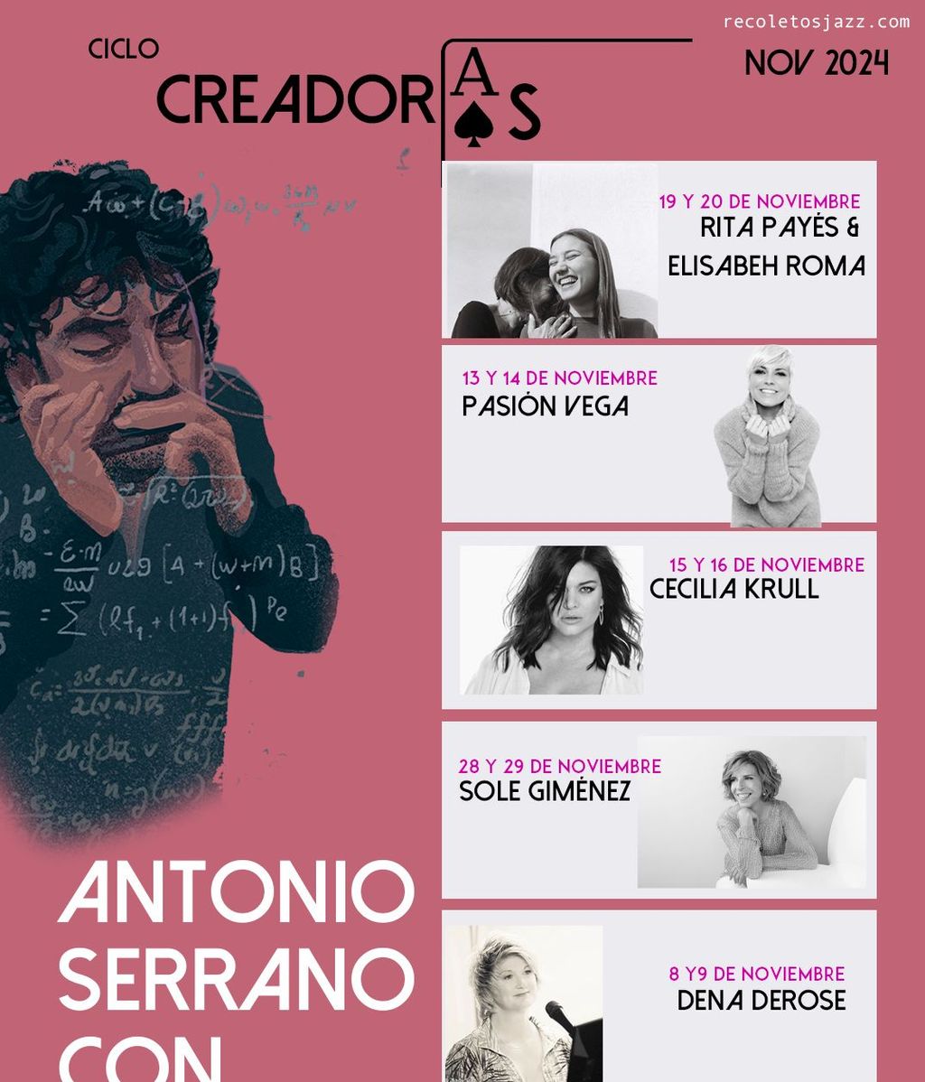 Cartel del festival.