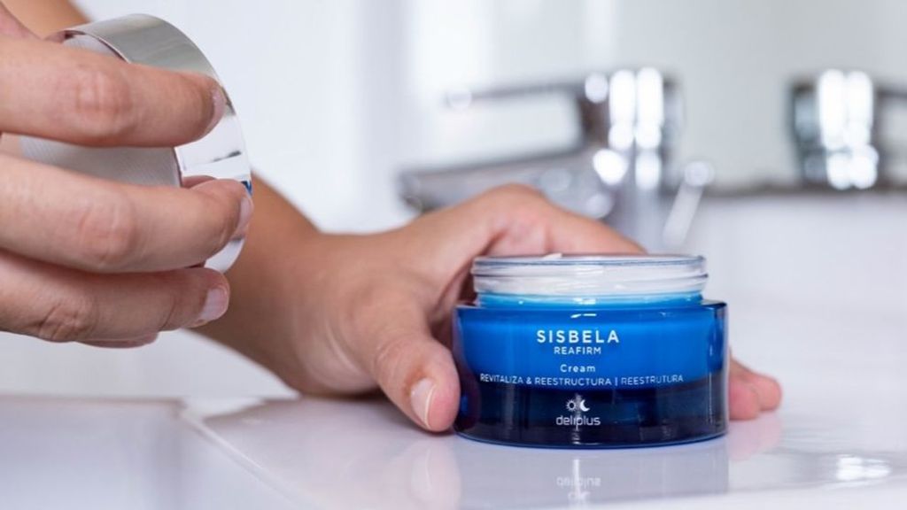 Crema facial Sisbela