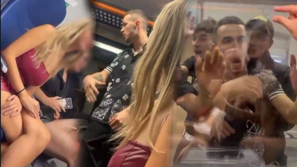 El horror de un grupo de españolas agredidas en un tren de Italia: "Querían intimidarnos, fue una mezcla de miedo y asco"