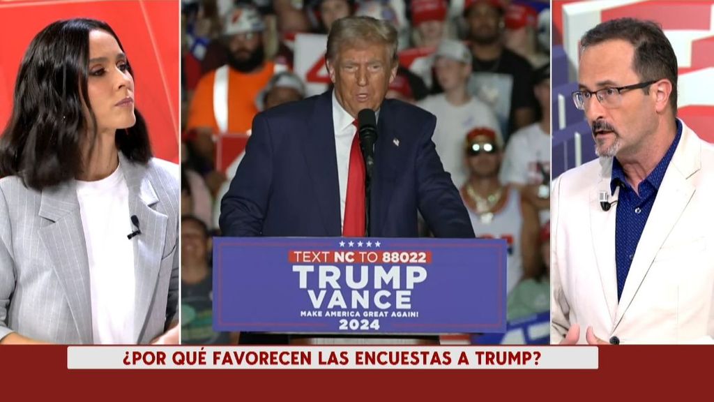 Elecciones de Estados Unidos: factores a favor y en contra de los candidatos