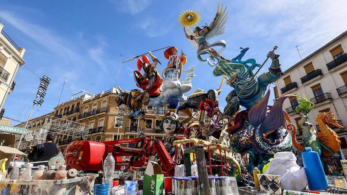 Falla de Convento Jerusalem