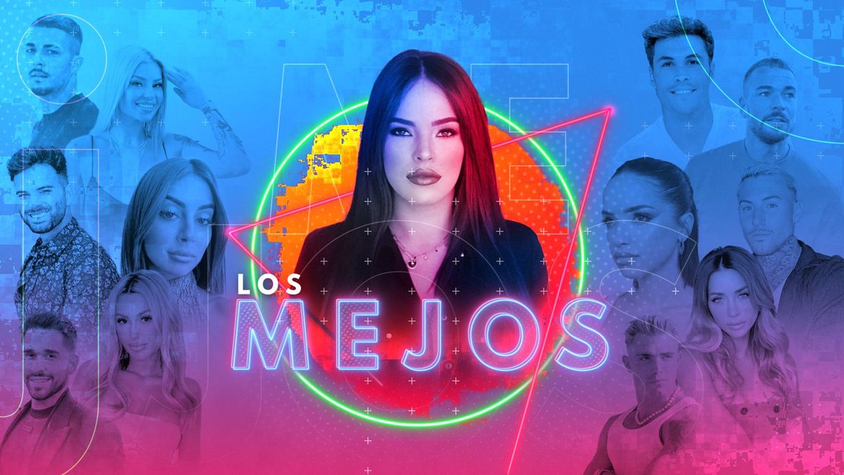 'Los Mejos' llegan a mitele: Marta Peñate se estrena como presentadora del nuevo formato de mtmad