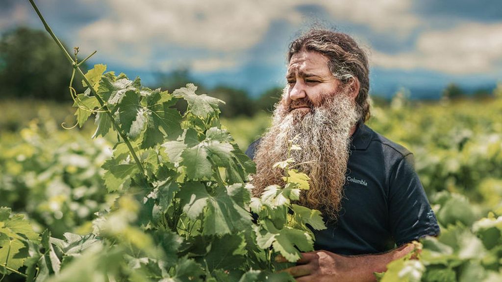 El mago del vino -  Raúl Pérez documental