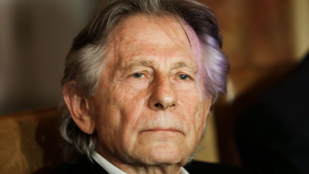 Roman Polanski en una imagen de archivo.