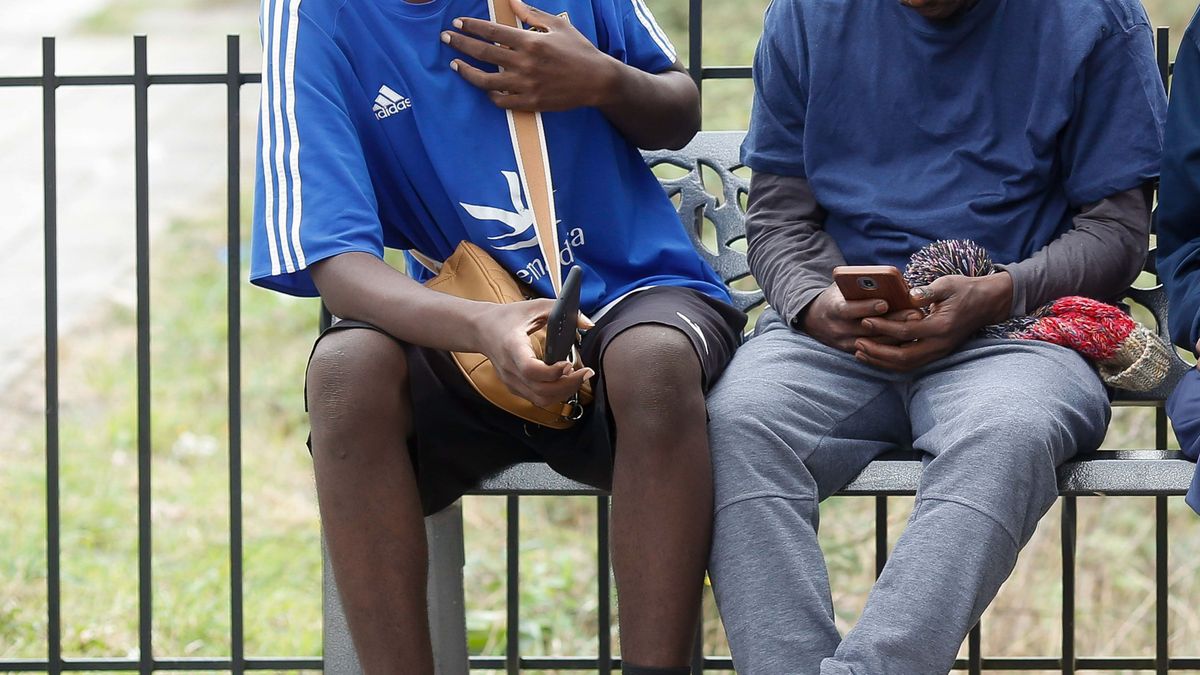 Un joven de Mali muere en el Centro de acogida para migrantes de Alcalá de Henares