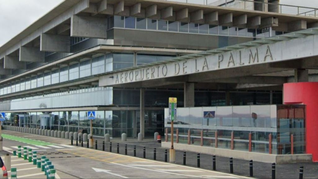 Aeropuerto de La Palma (SPC)