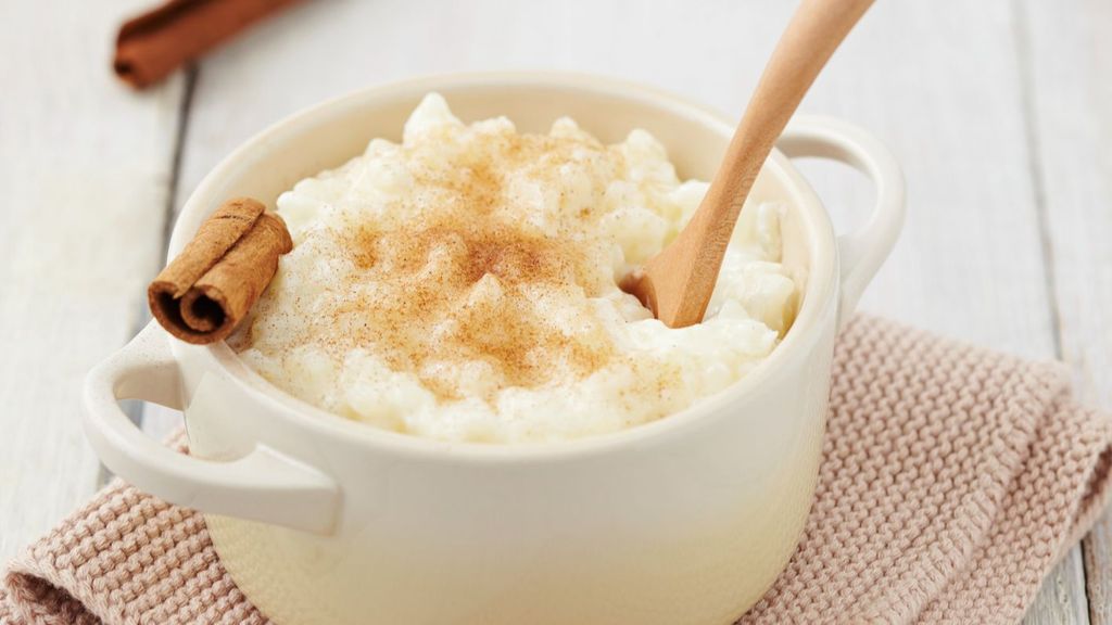 Arroz con leche