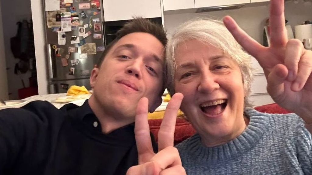 Así es la familia de Íñigo Errejón: sus padres y su hermano (Imagen de Instagram: @ierrejon)