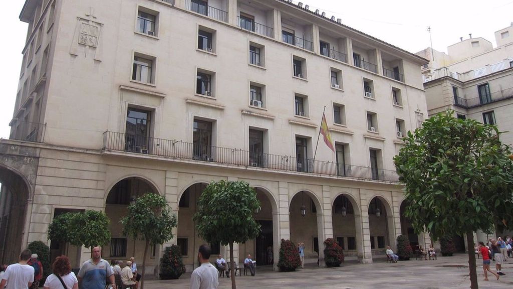 Audiencia Provincial de Alicante