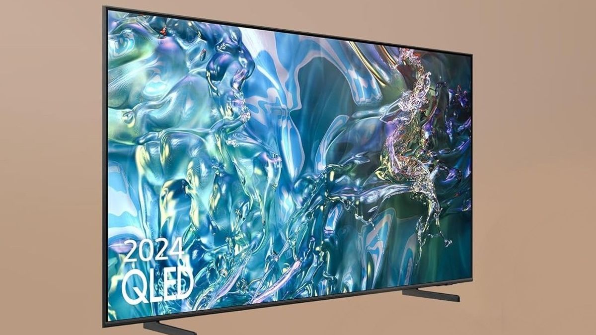 ¡Chollazo en PcComponentes!: Esta smart TV Samsung 4K de 55 pulgadas ahora está a mitad de precio