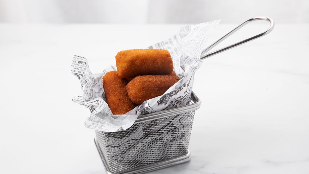 Croquetas