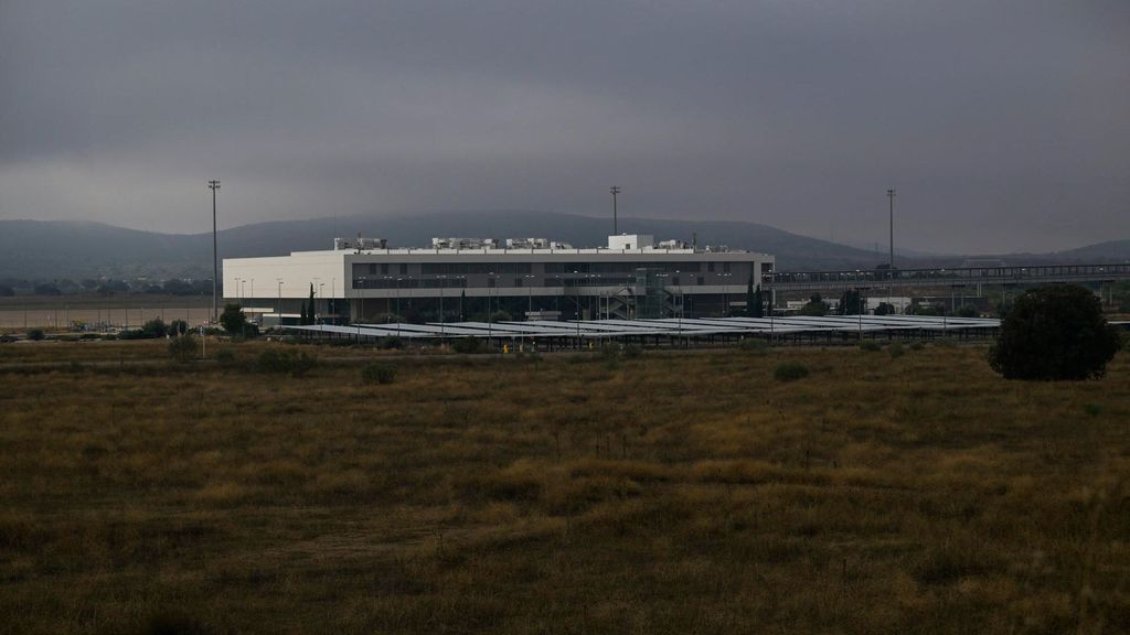 El aeropuerto de Ciudad Real