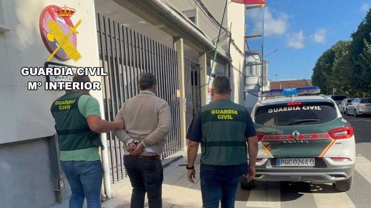 El captador de la red fue detenido y se encuentra actualmente ingresado en el Centro Penitenciario de Teixeiro, A Coruña