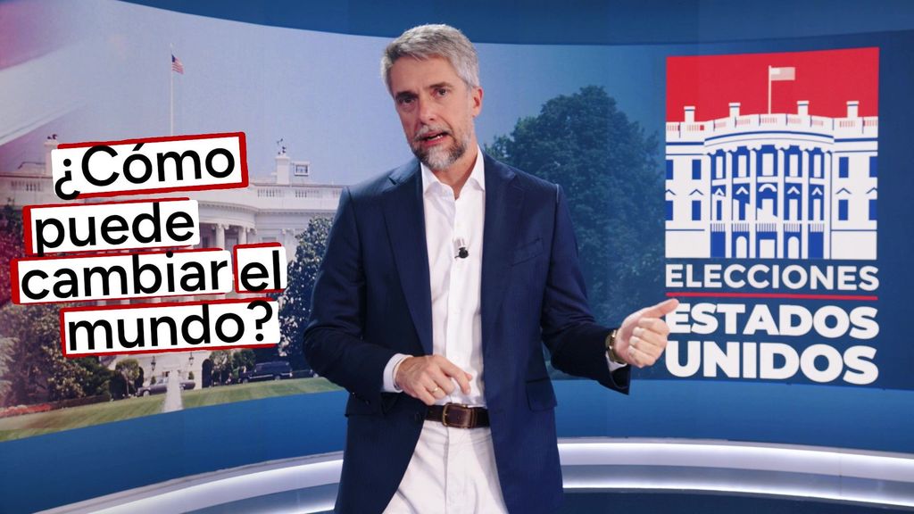 El papel de la OTAN y un enemigo común: Carlos Franganillo te explica cómo afectará al mundo según quién gane en EEUU