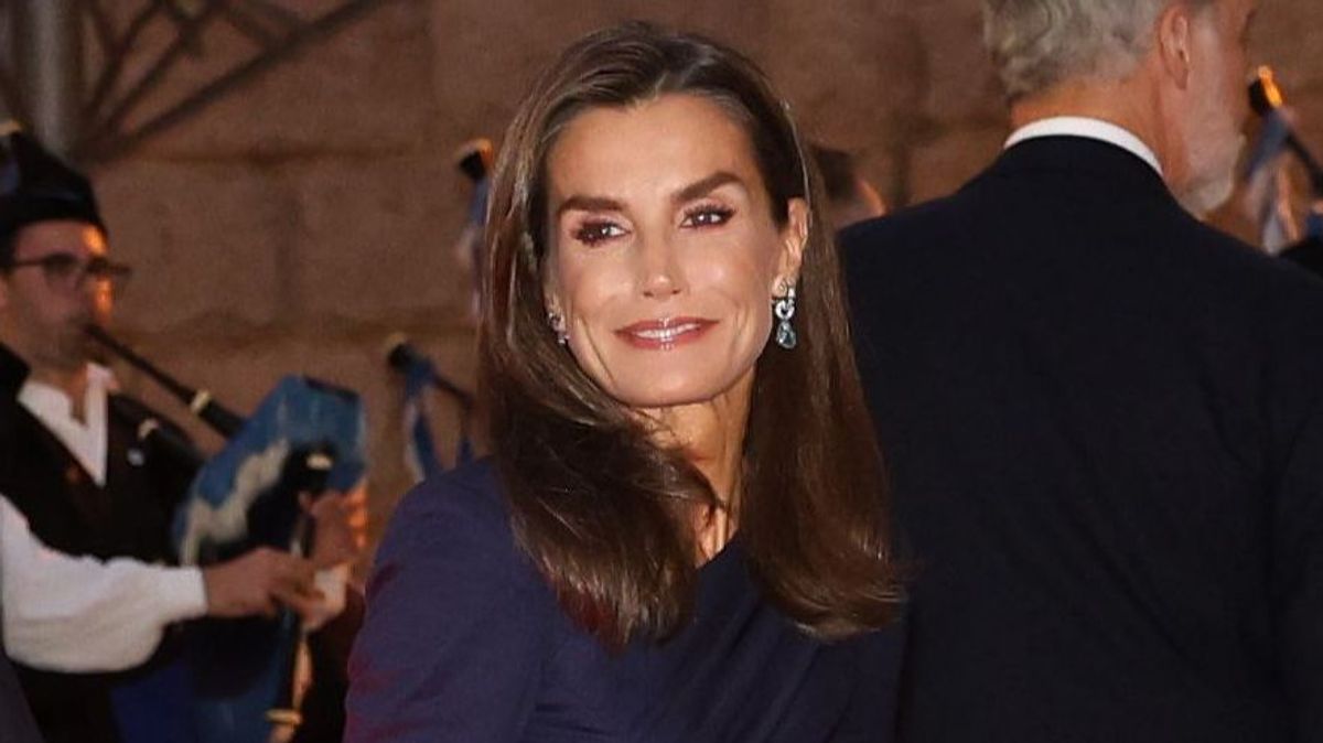 La reina Letizia en el Concierto Premios Princesa de Asturias