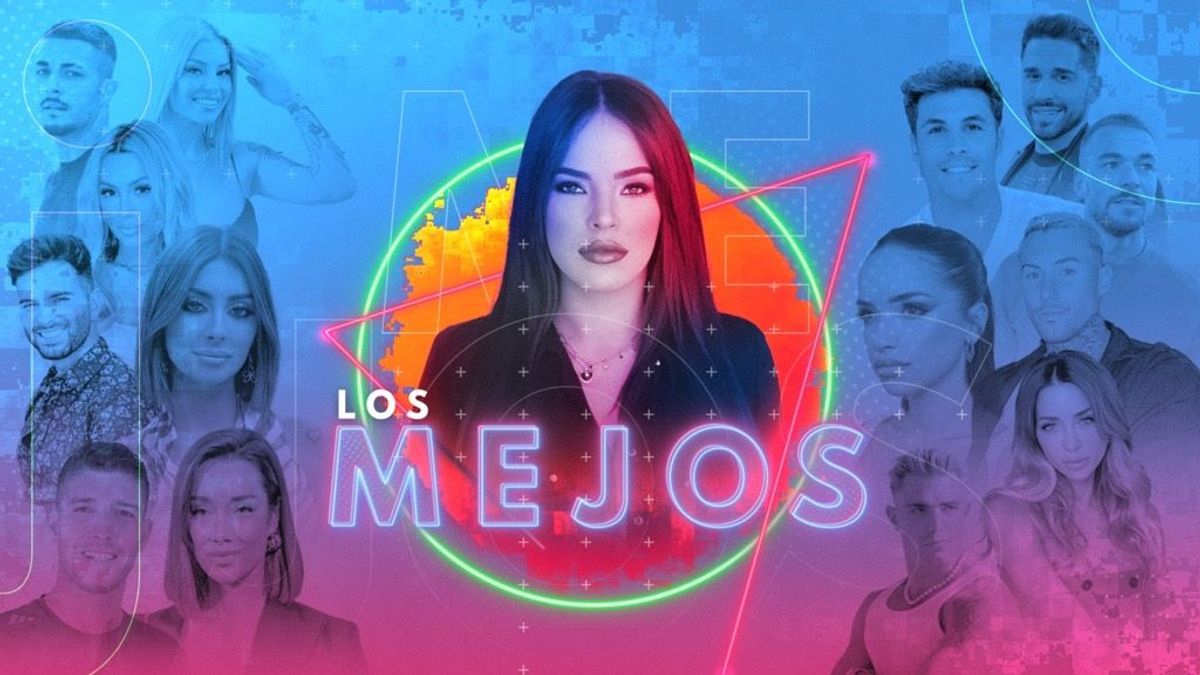 'Los Mejos' llegan a mitele: Marta Peñate se estrena como presentadora del nuevo formato de mtmad