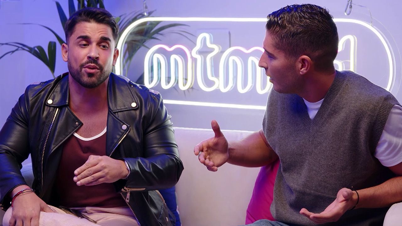 Álex Ghita y Miguel Frigenti, cara a cara: "Eres un falso"