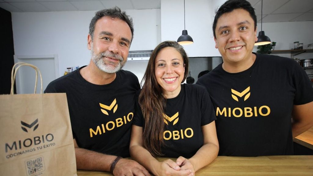 El equipo de MioBio