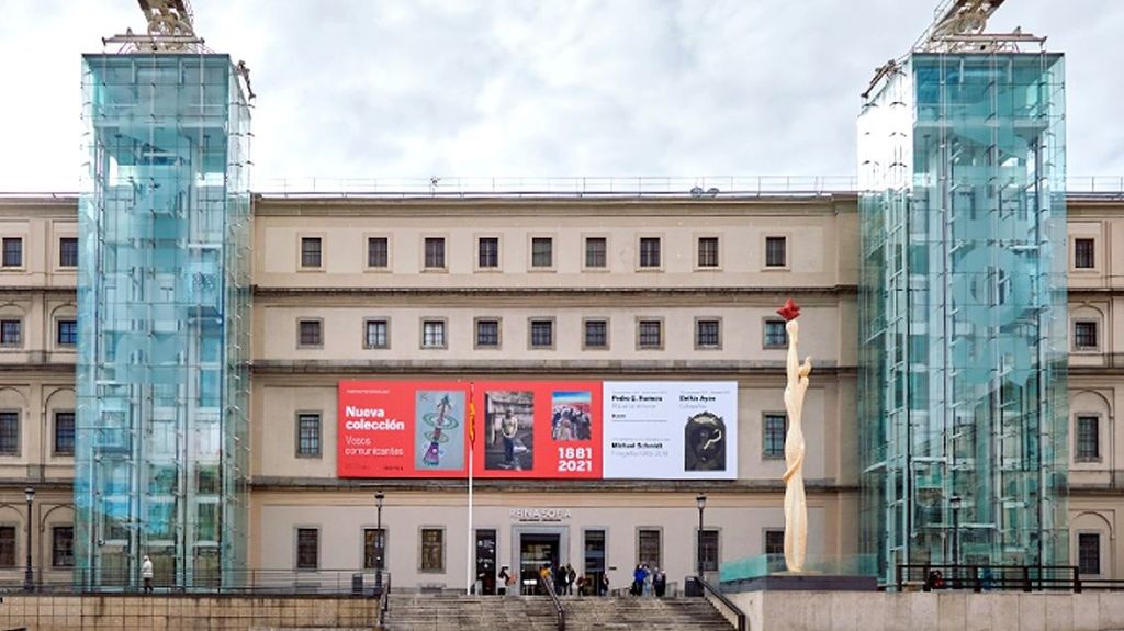 El Museo Reina Sofía en la actualidad