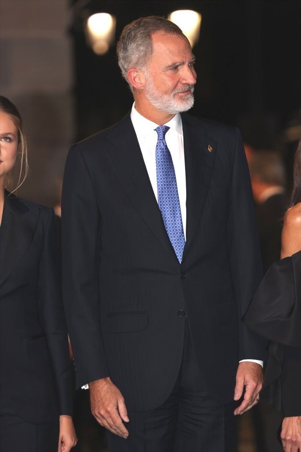 El rey Felipe VI