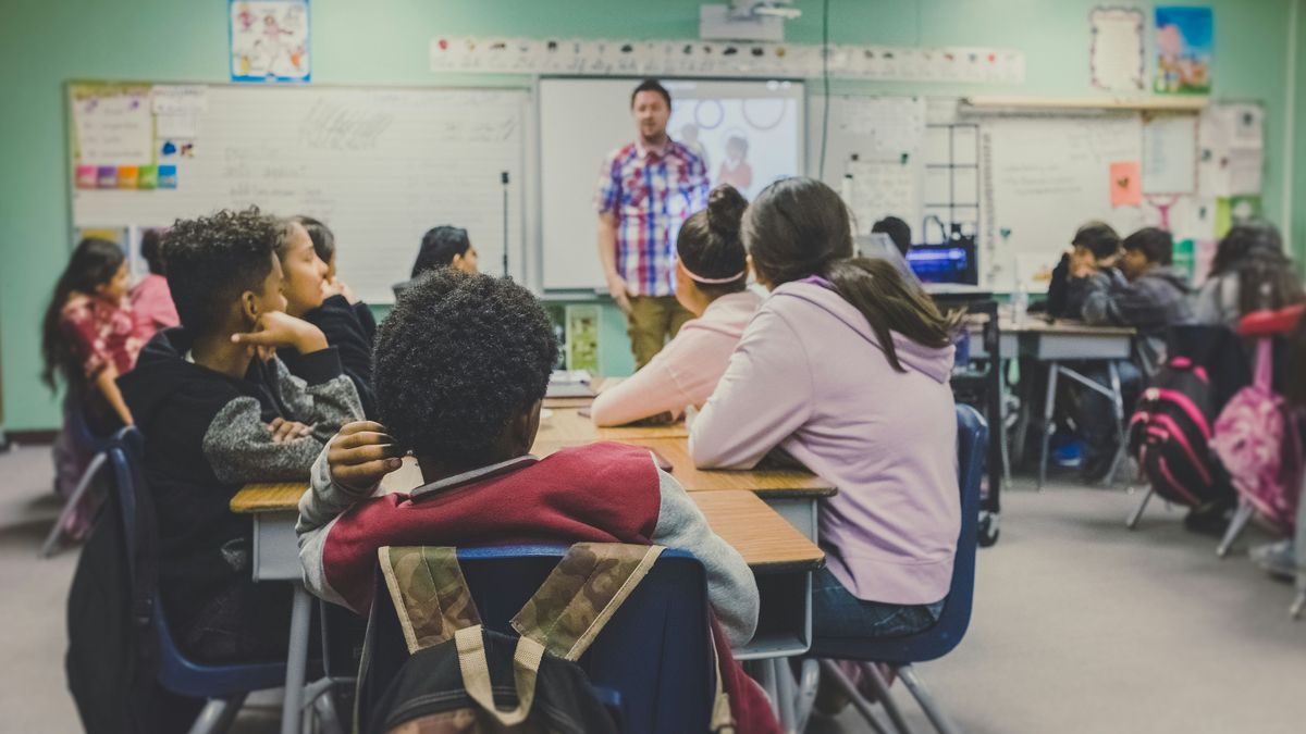 elegir directo escuela unsplash