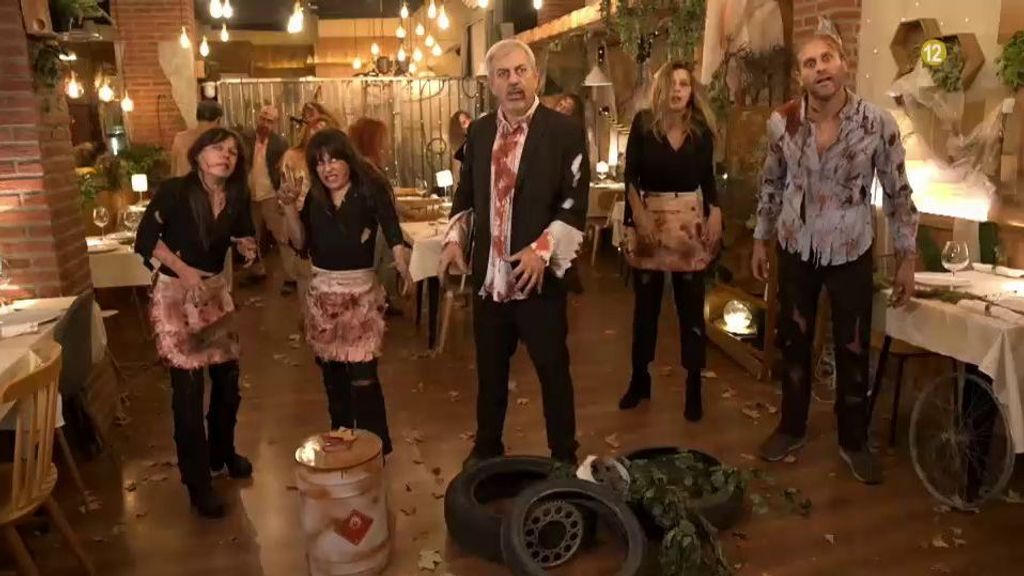 Las citas más terroríficas llegan a 'First Dates: especial Halloween': el jueves a las 21:40h