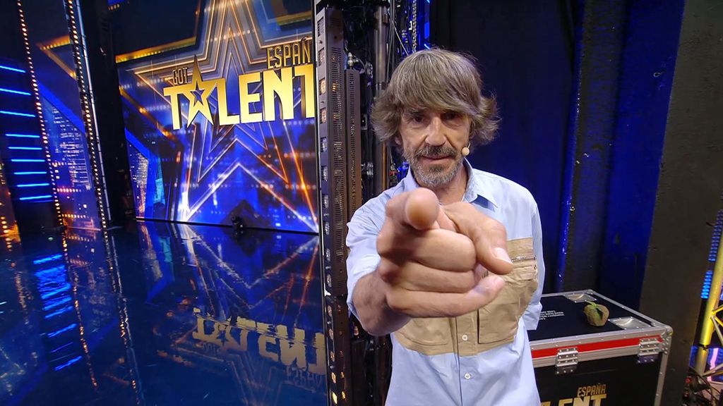 En busca de un sueño Got Talent Temporada 10 Gala 8